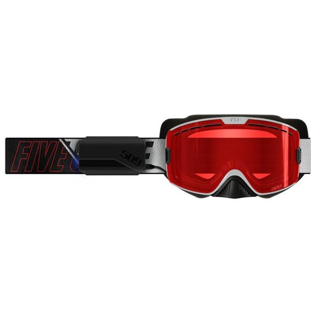 509 Kingpin XL Ignite Electric Snowmobile Goggles 509 in Other in Mississauga / Peel Region - Image 3