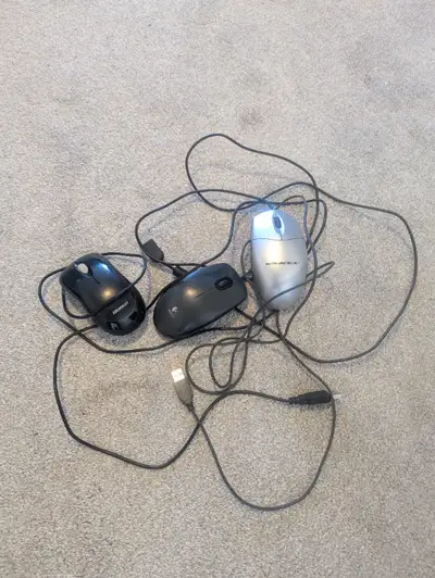 USB mouses, View more