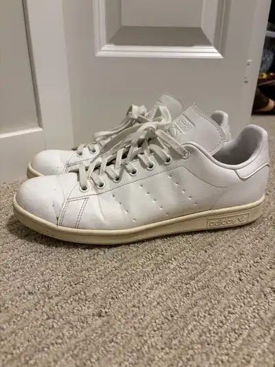 Adidas Stan Smith Golf Shoes Size 10.5, View more