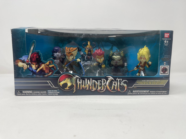 ThunderCats 2011 Collector Pack Mini-Figures in Toys & Games in Oakville / Halton Region