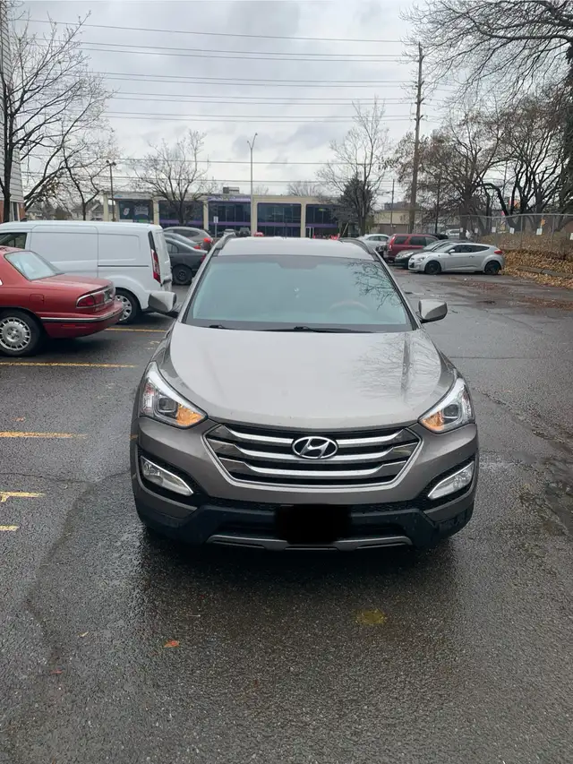 2016 Hyundai Santa Fe Sport in Cars & Trucks in Ottawa - Image 4