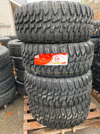 33x12.5R17 Tires for sale