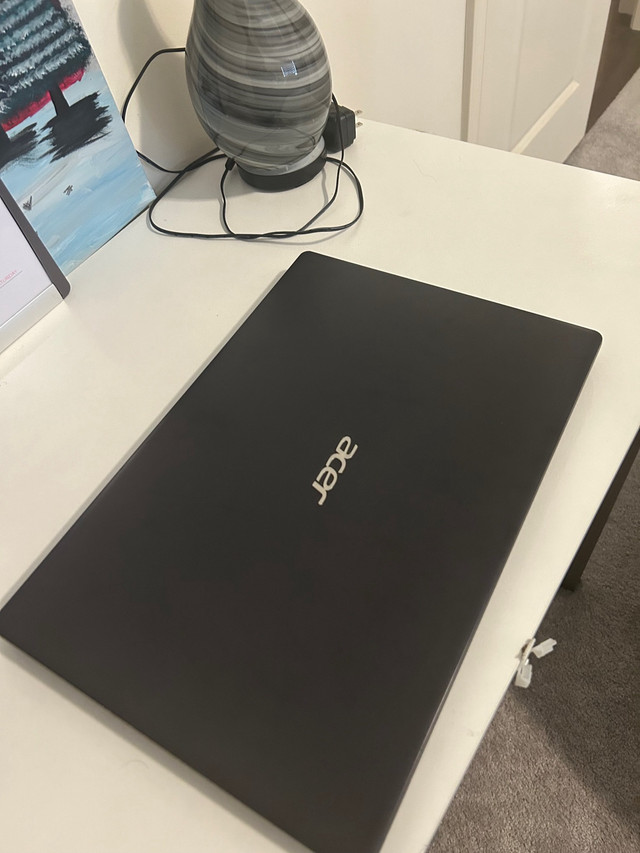 Acer Aspire Laptop 15.6in  in Laptops in Oakville / Halton Region - Image 2
