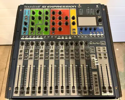 This is a powerful, professional-grade PA system ideal for live bands, DJs, and event production. We...