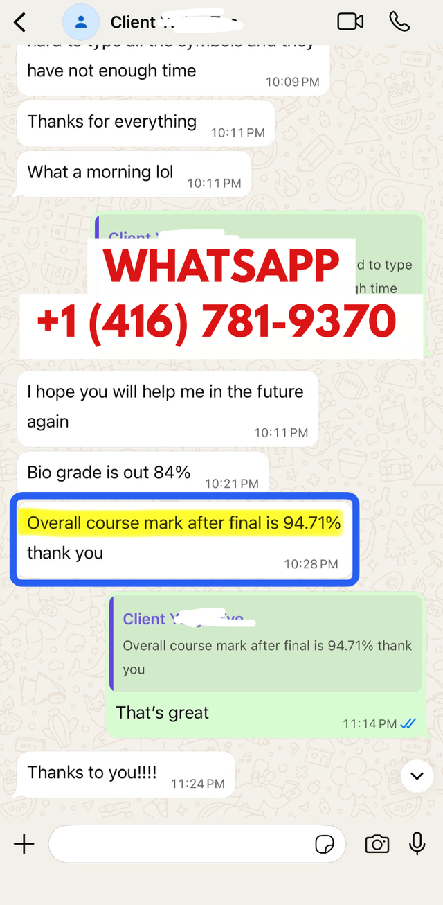 URGENT ASSIGNMENT HELP – EXAM HELP – ESSAY HELP – ONLINE COURSES424775167362344964