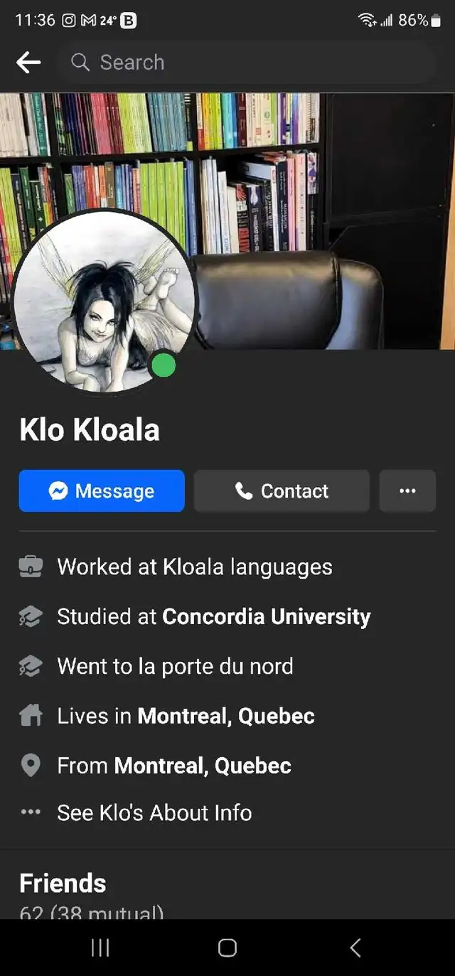 Private Online English and Spanish Lessons