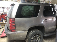 2012 Tahoe For Parts
