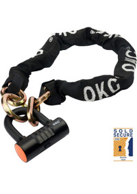 OKG Heavy Duty Chain Lock