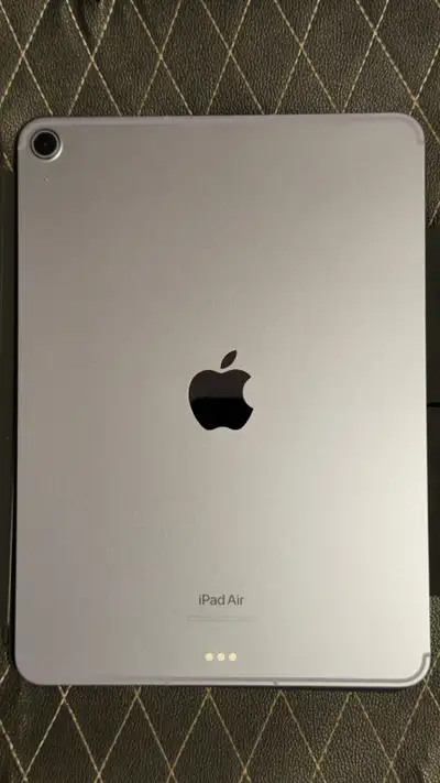 iPad Air 5th Gen 10.9" 256GB Purple (LNIB), View more