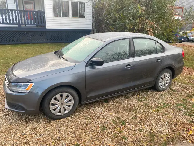 2011 Volkswagen Jetta