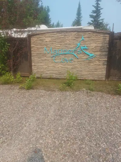 #57 Mariners Cove at Candle Lake, SK. Lot only. Private RV lots that can accommodate larger RVs. Inc...
