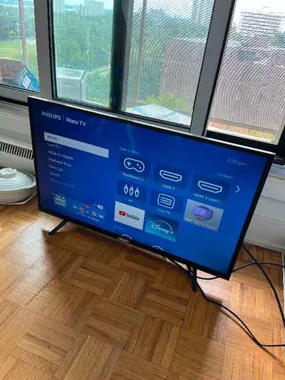 Philips 32” Smart TV