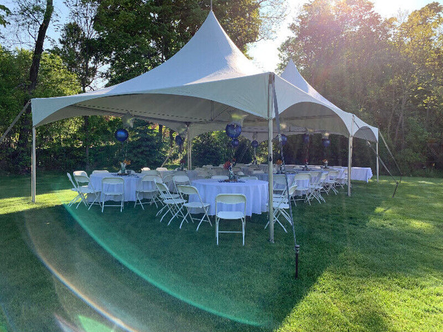 Calgary Tent | Chairs | Tables and Rentals-Weddings/Stampede in Wedding in Calgary