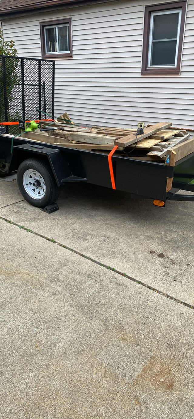 dump run in Other in St. Catharines