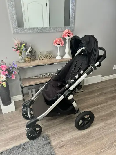 City Select Jogger Stroller, View more