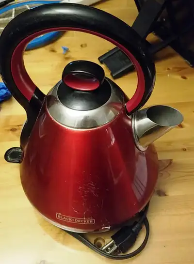 Hot water kettle (Electric), View more