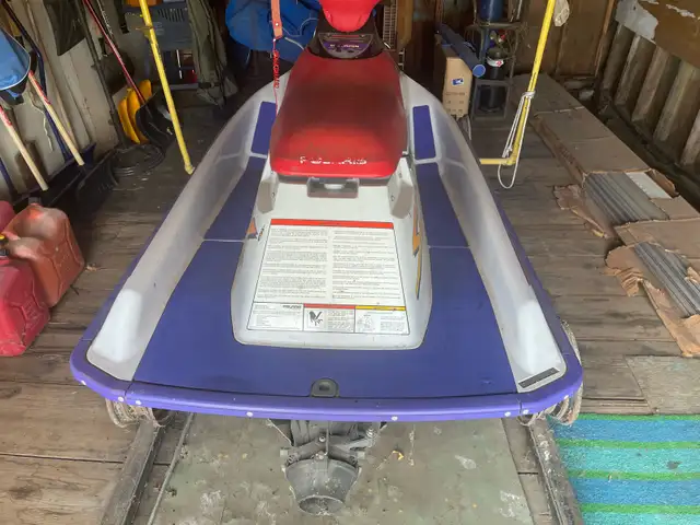 Polaris SLX 780 Triple in Personal Watercraft in Moose Jaw - Image 3