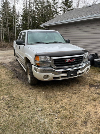 2003 GMC SLE 1500 Heavy Half