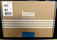 Leesa Memory Foam Pillow - Brand New - Sealed