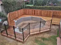 Fence and deck installer looking for work