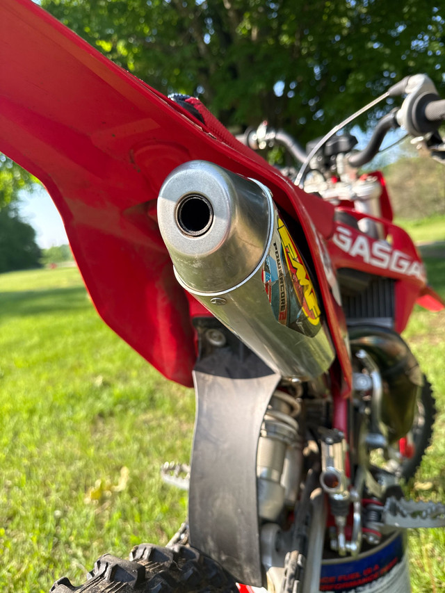 Gasgas mc 50 in Dirt Bikes & Motocross in Barrie - Image 4