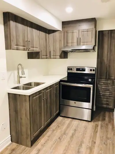 Basement Appartment rental
