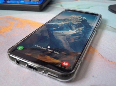 Samsung Galaxy S8 64GB Unlocked, View more