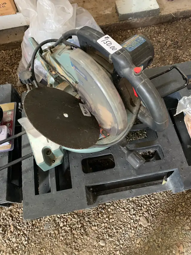 Miter Saw in Power Tools in Edmonton - Image 3