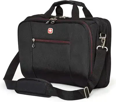 Swiss Gear Ballistic Top-Loading 15.6" Laptop Case (SWA0907), View more
