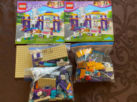 Lego Friends: Heartlake Sports Centre (41312)