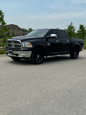 2012 Dodge Ram 1500