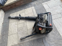 Leaf blower (parts machine)