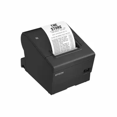 USED EPSON TM-T88VII M371A Thermal Receipt Printer, View more