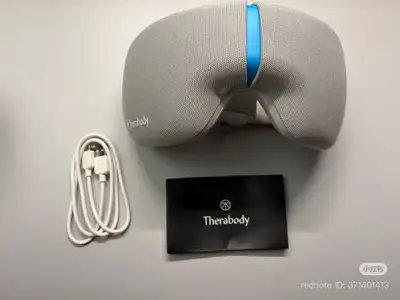 Therabody SmartGoggles, View more