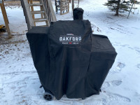 Pellet grill - all weather cover 