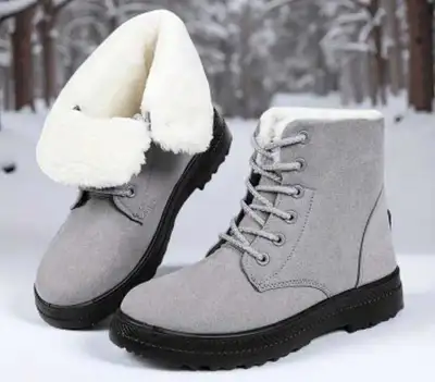 Bottes d'hiver, View more