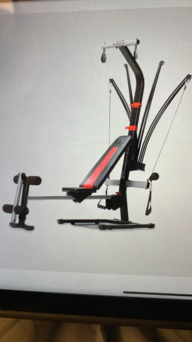 Bowflex PR1000 in Exercise Equipment in Cambridge - Image 5