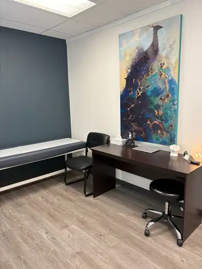 Are you a wellness practitioner looking for a beautiful space to support your clients? We have a sha...