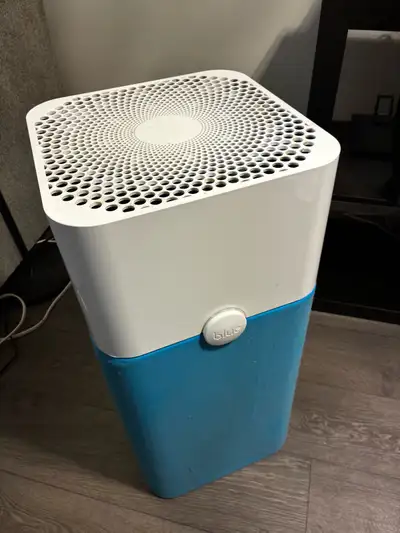 Purchased June 13, 2021. The home I used it in did not have a smoker or any pets. Place was always c...