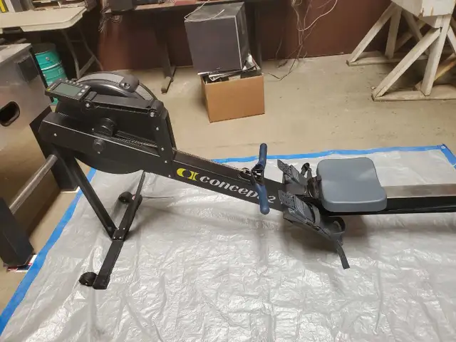 rowing machine in Exercise Equipment in Edmonton - Image 2