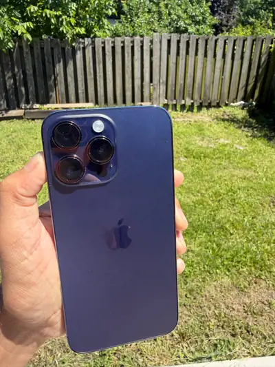 Apple iPhone 14 Pro Max – 256GB  – Excellent Conditi, View more