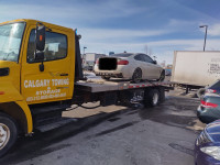 Towing services 403 312 9000