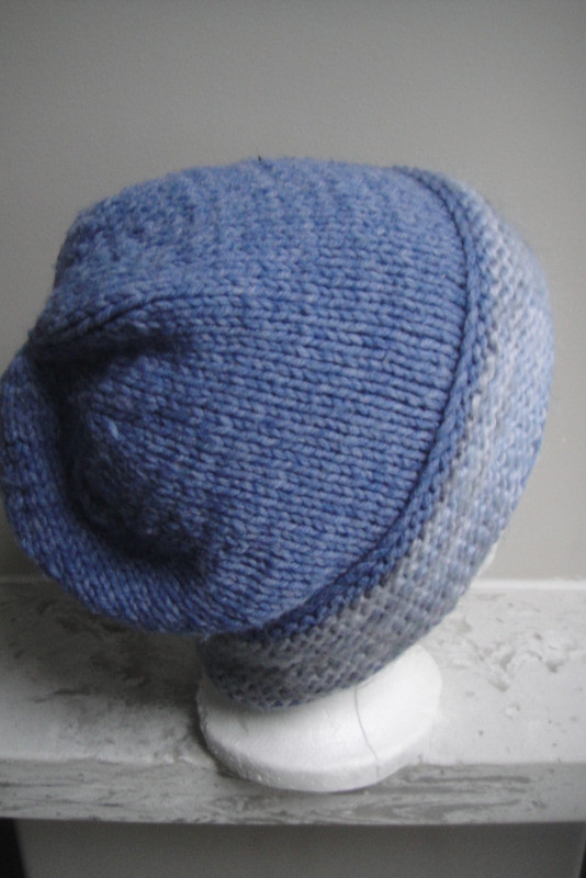 New Custom Hand Made Scarf and Hat/cap Wool, Mohair, in Other in Markham / York Region - Image 4