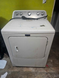 A dryer for sale 