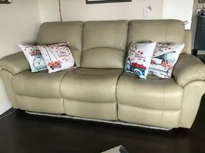 Couch and chair, View more