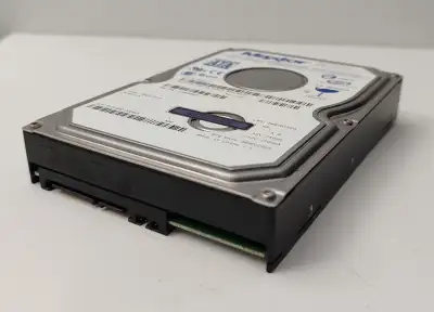 MAXTOR MAXLINE III 7L250S0 250GB 3.5" DESKTOP HARD DRIVE, View more