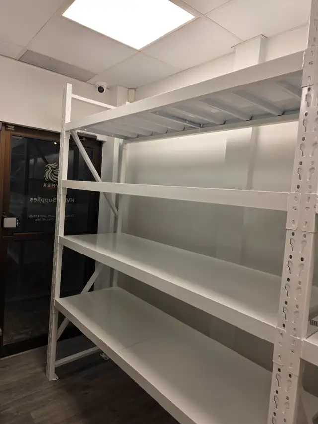 Industrial Shelving | Heavy Duty Boltless Steel in Bookcases & Shelving Units in City of Toronto - Image 4