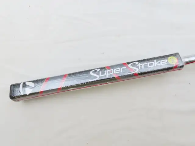NEW LH TaylorMade Spider GT White SB 34" Putter63234604328067124