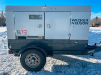 Wacker Neuson G70 diesel generator