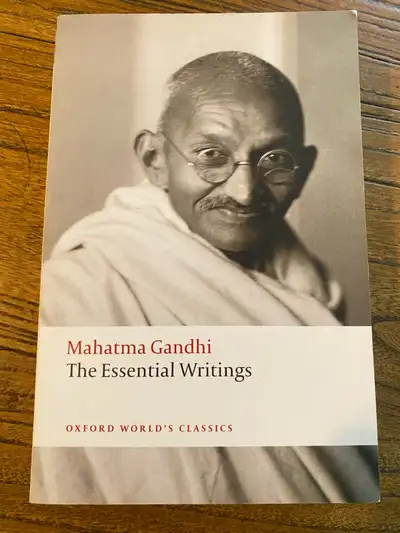 Mahatma Gandhi The Essential Writings , View more